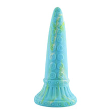 Get Intense Sensations with 25 cm Tentacle Fantasy Dildo in Premium Silicone