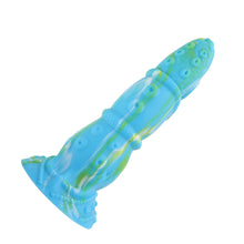 Taboo Toys Octopussy Fantasy Dildo | 19 cm Silicone Dildo with Suction Cup